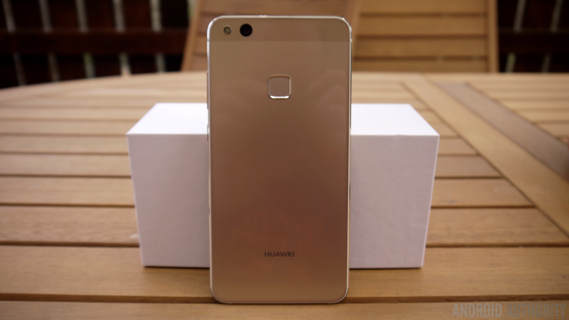 HUAWEI P10 lite review - Android Authority