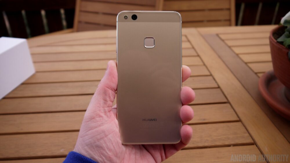 HUAWEI P10 lite review - Android Authority
