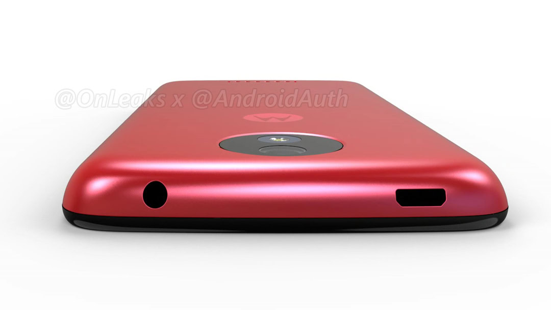 Moto E4 and Moto E4 Plus Color Options Revealed in New Renders