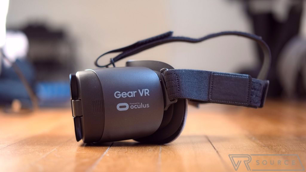 Samsung VR devices could be rebranded to Galaxy VR