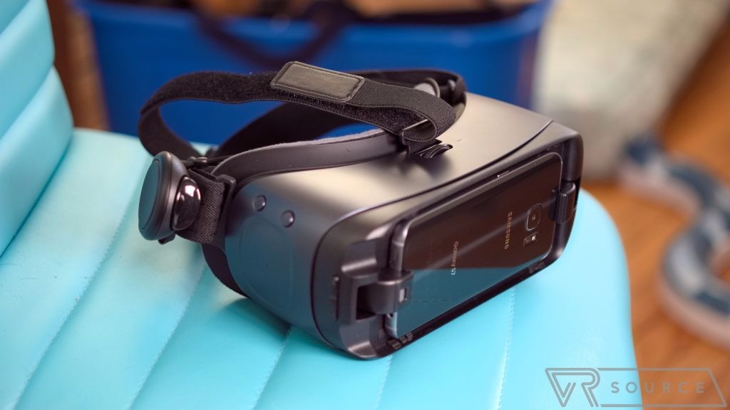 Samsung Gear VR (2017) - Android Authority