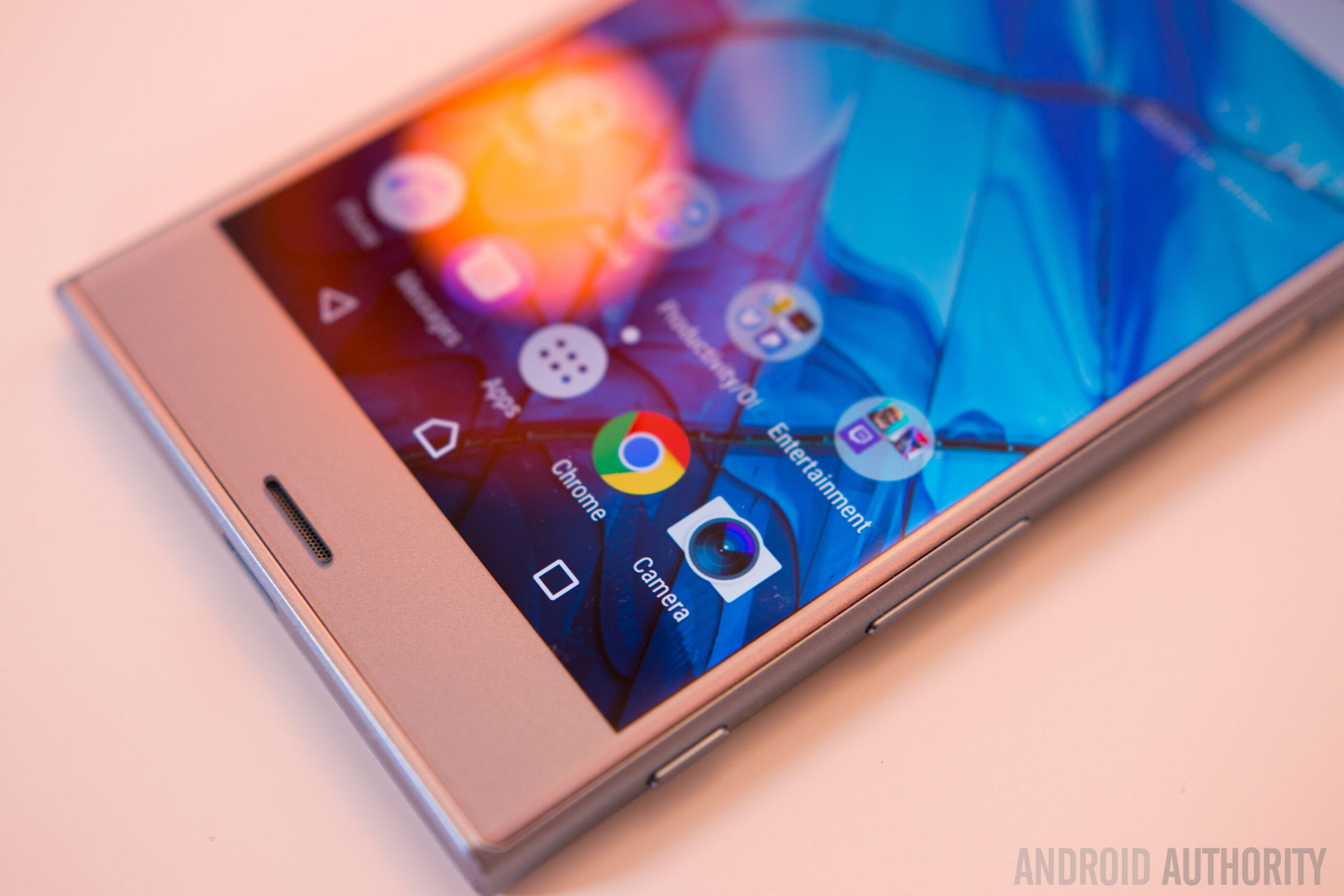 Sony Xperia XZs Review-14