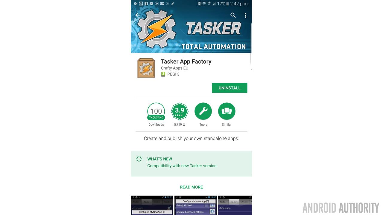 automation hacks Android using Tasker, IFTTT, QPython