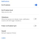 Google rolling out high priority email notifications to some Inbox users