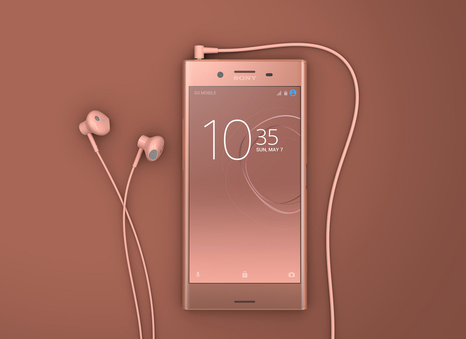 Sony announces Xperia XZ Premium in Bronze Pink - Android Authority