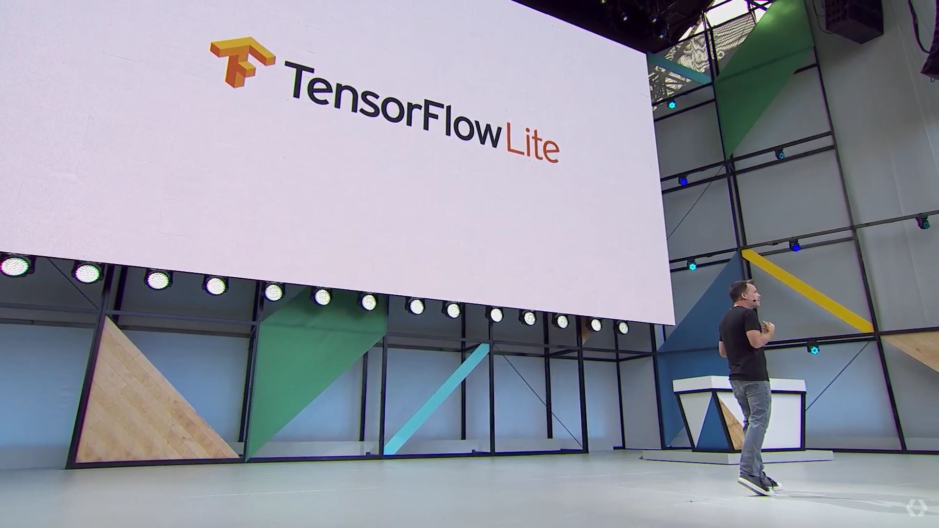 TensorFlow Machine Learning