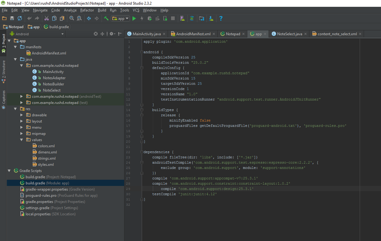 Android Studio tutorial for beginners - Android Authority