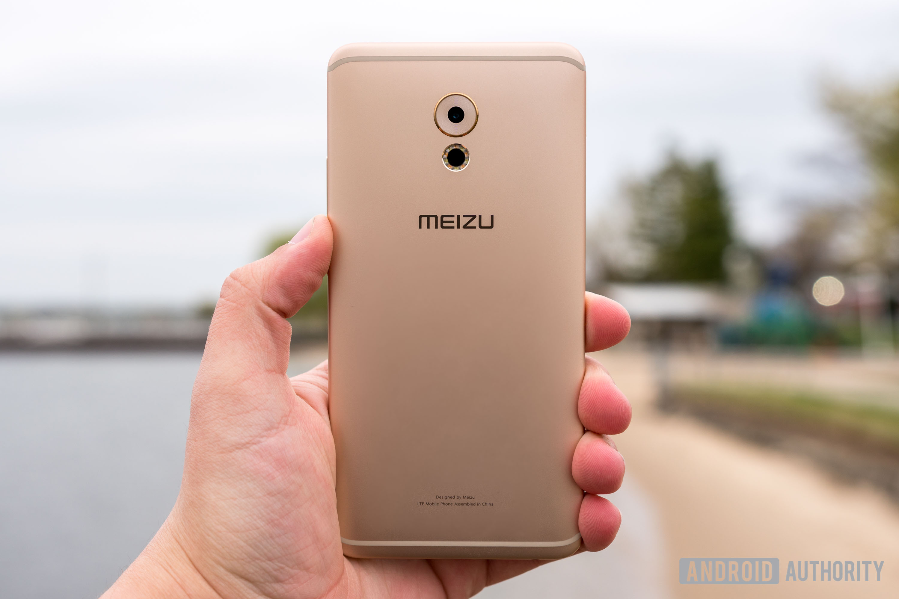 Observación algun lado Para un día de viaje Meizu Pro 6 Plus review: great hardware augmented by excellent software -  Android Authority