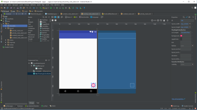 Let's build a simple notepad app for Android - Android Authority