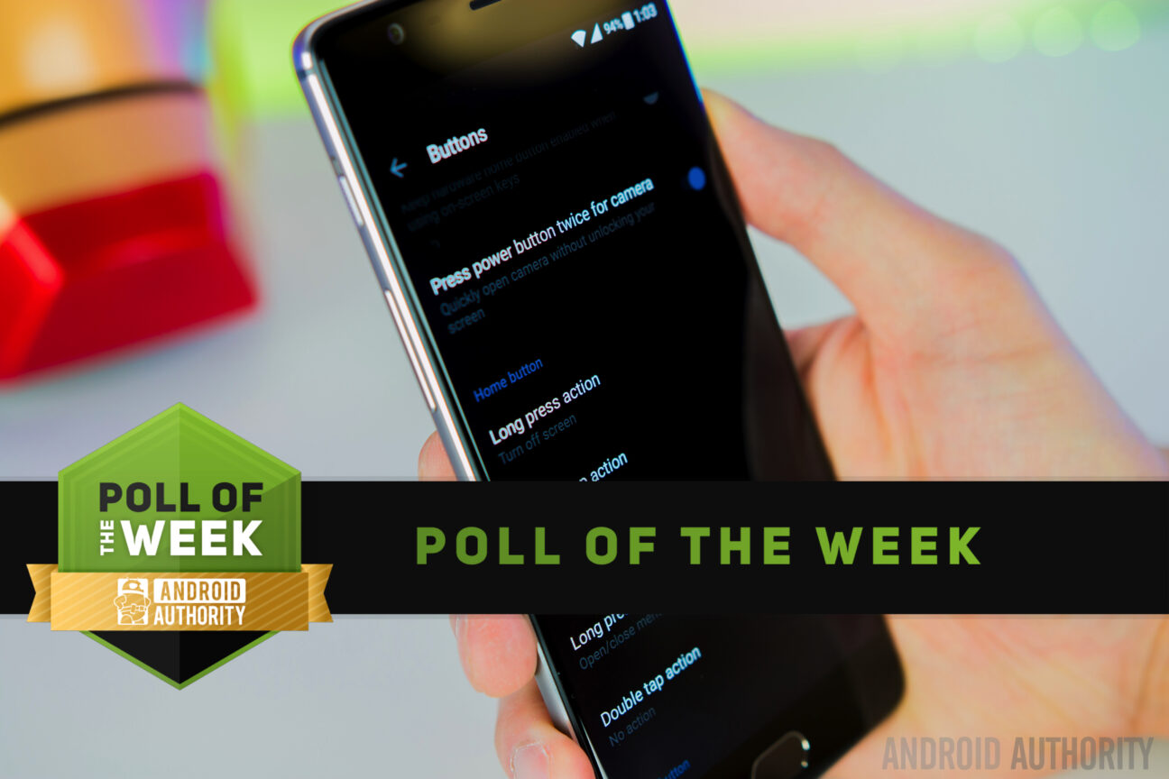 Is your Android phone rooted? [Poll of the Week] - Android Authority
