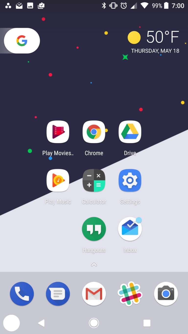 Change the icon shape in Pixel Launcher [Diving into Android O ...