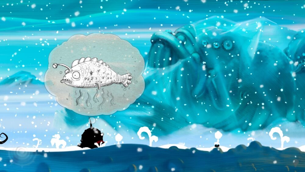 Karma. Incarnation 1 is a psychedelic point-and-click adventure game ...