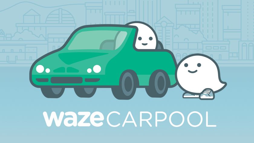 travel application waze