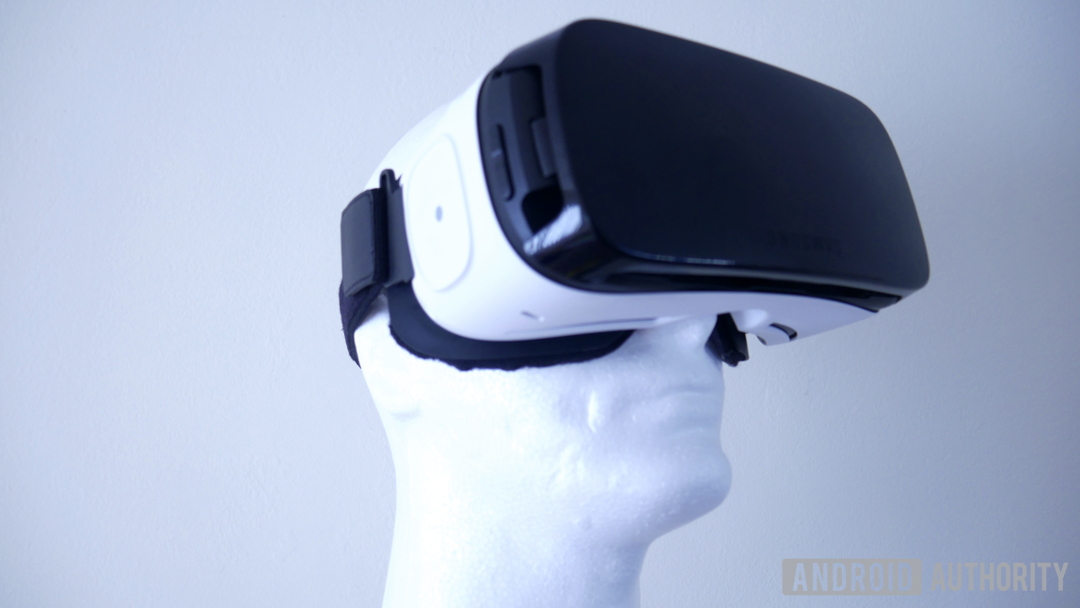 virtual reality model