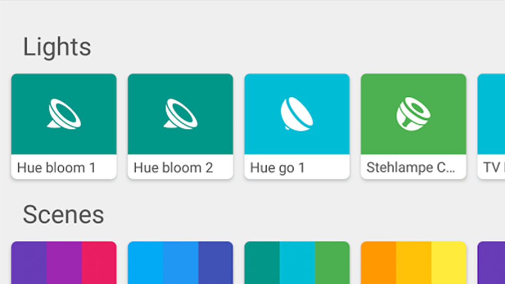 Lumio - best philips hue apps