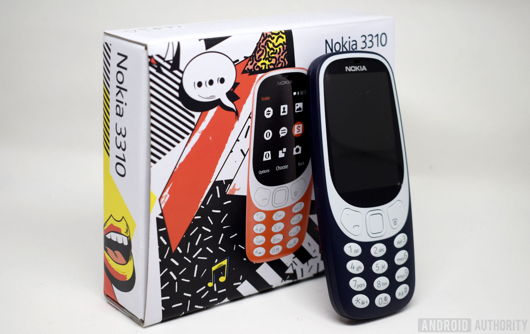 如何评价 HMD Global 发布的 Nokia 3310 4G 版? - 知乎