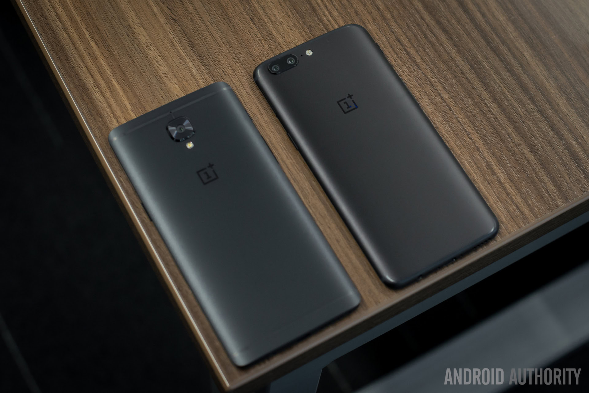 OnePlus 3T vs OnePlus 5