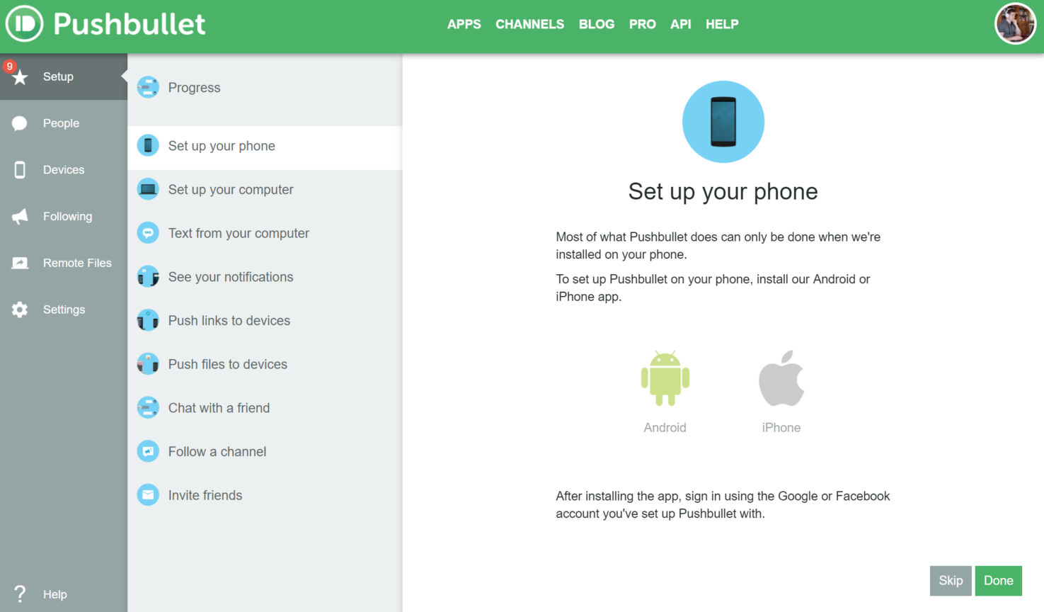 Pushbullet for Android — everything you need to know - Android Authority