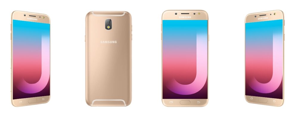 Samsung Galaxy J7 Max and J7 Pro revealed in India with Samsung Pay