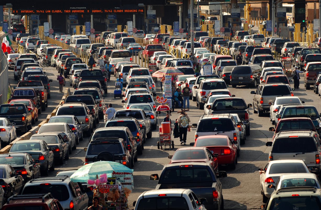  tijuana border crossing