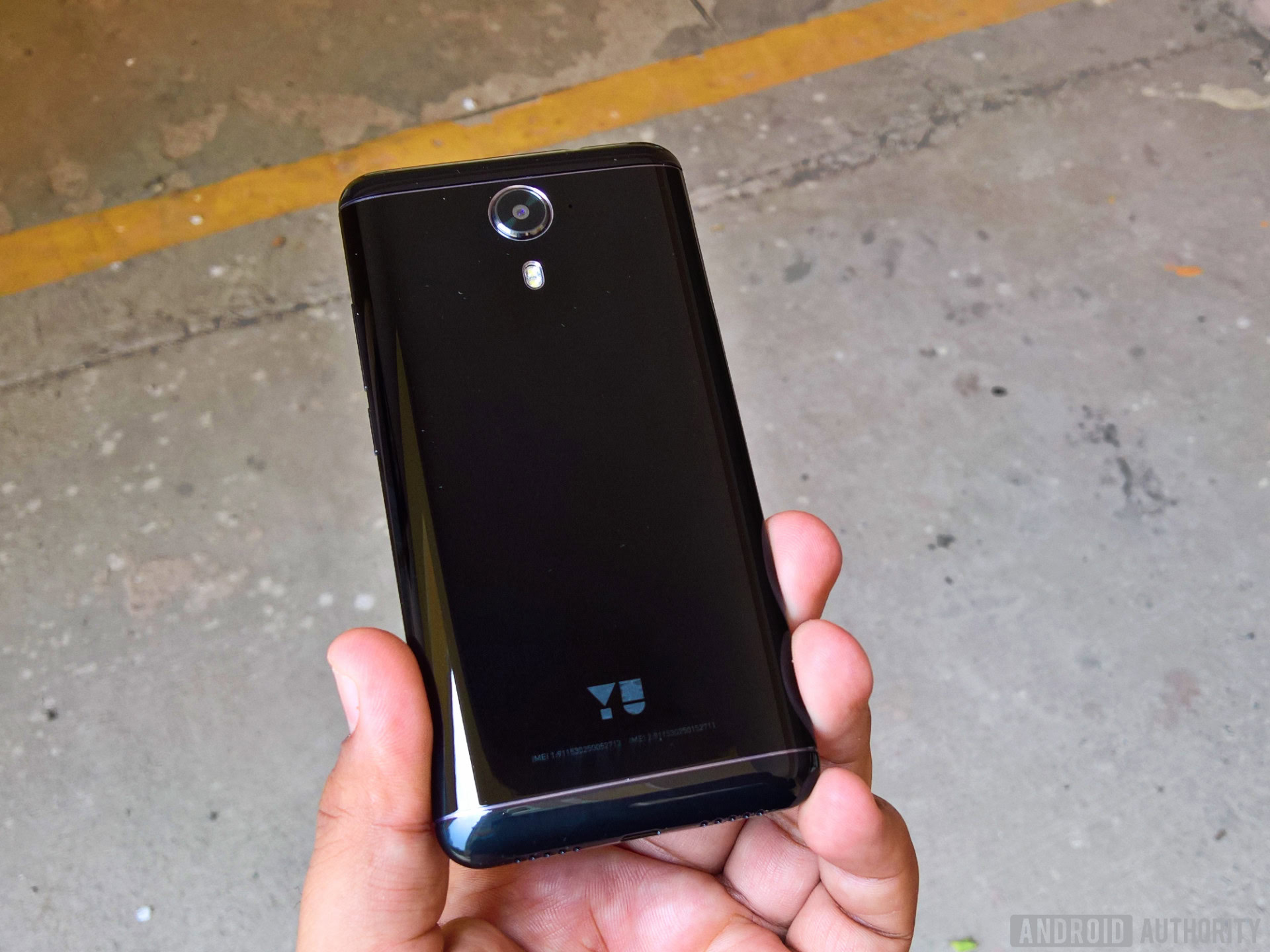 YU launches Yureka Black in India, and asserts it's not going anywhere -  Android Authority
