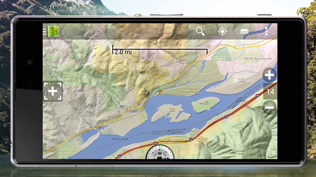 surfing Port grund 10 best GPS apps and navigation apps for Android - Android Authority