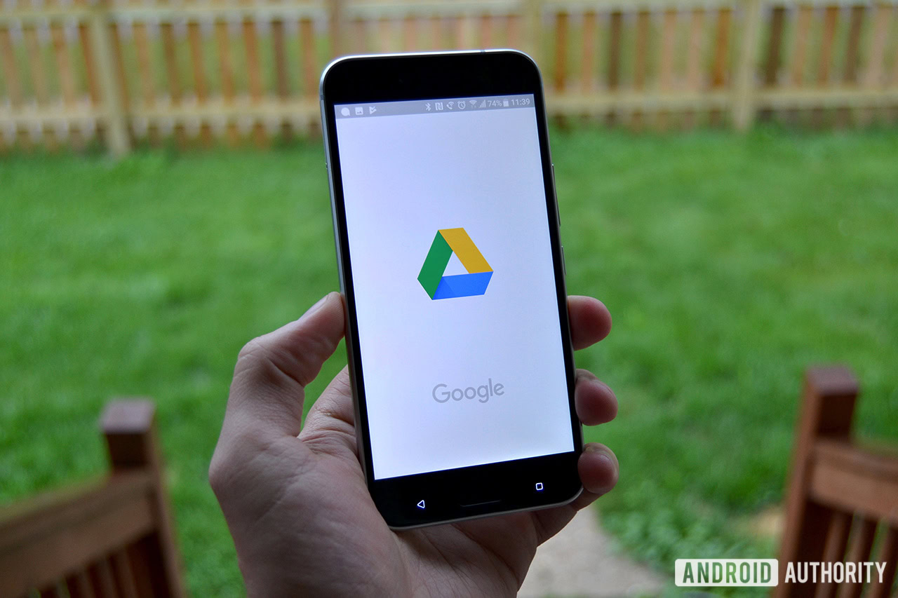 Google Drive on Android