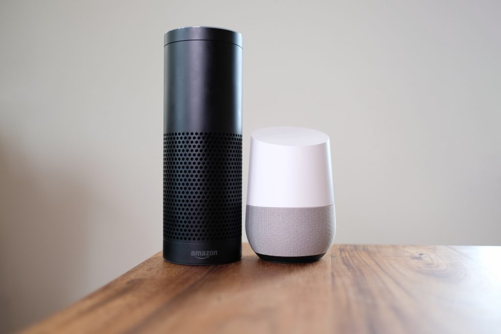 Google Home vs Amazon Alexa