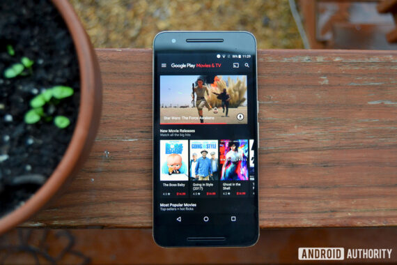 Google Play Movies & TV now supports HDR playback - Android Authority