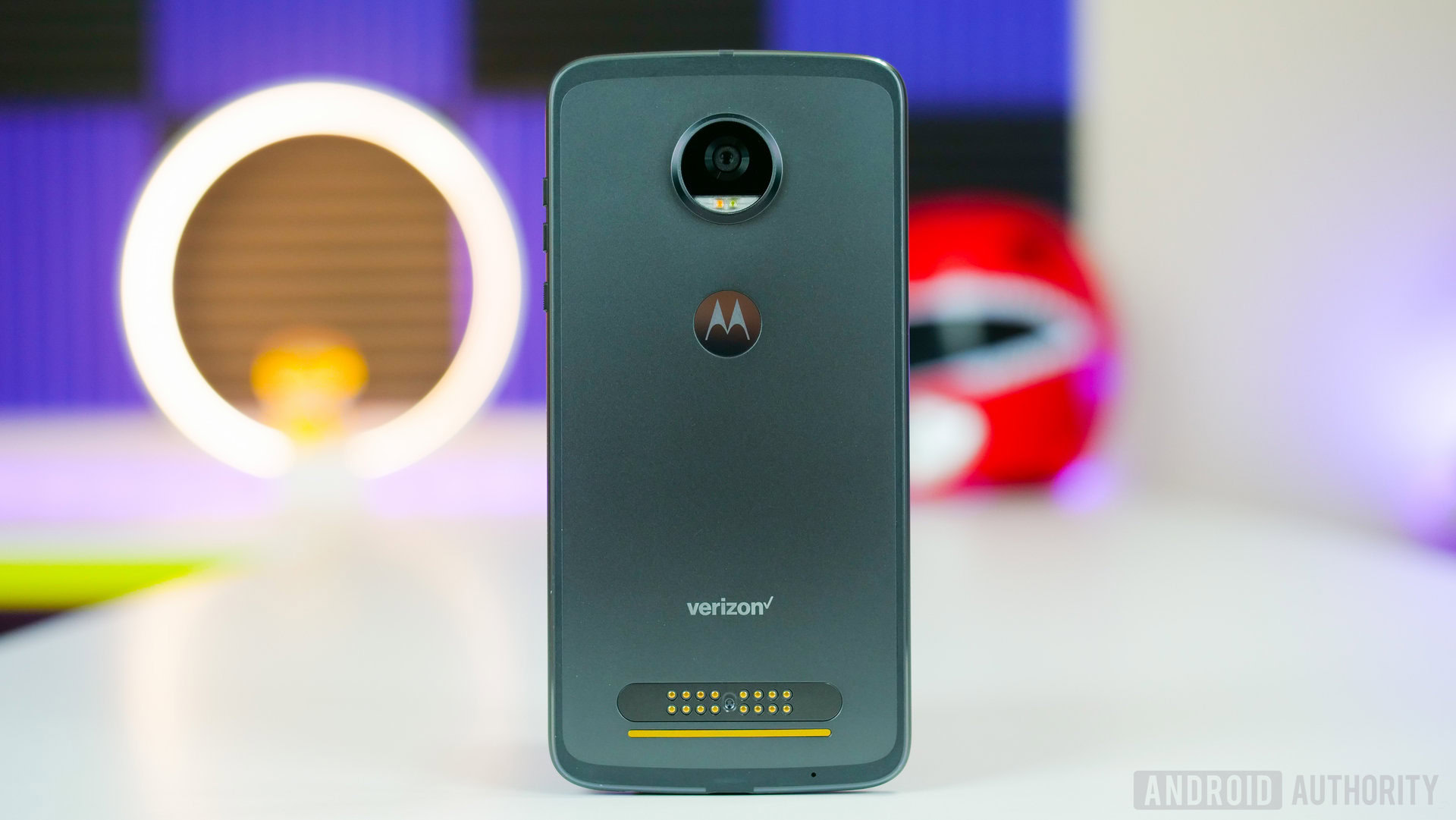 Moto Z2 Play review - Android Authority