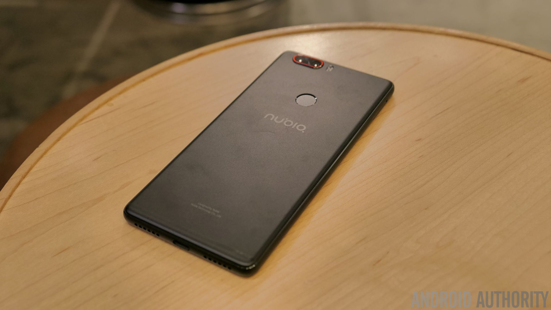 nubia Z17 hands-on: the $410 flagship from China - Android