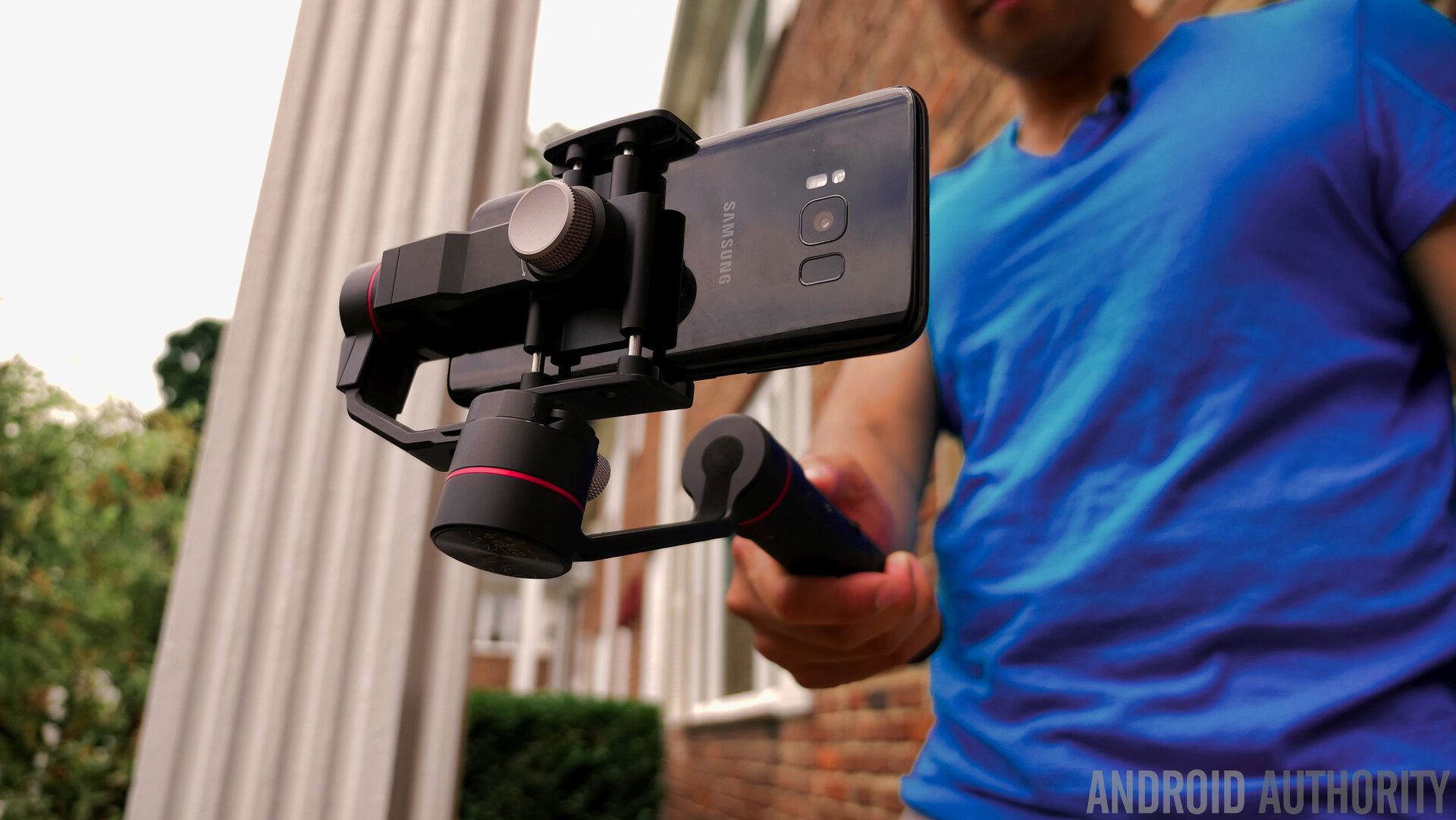 smartphone gimbals