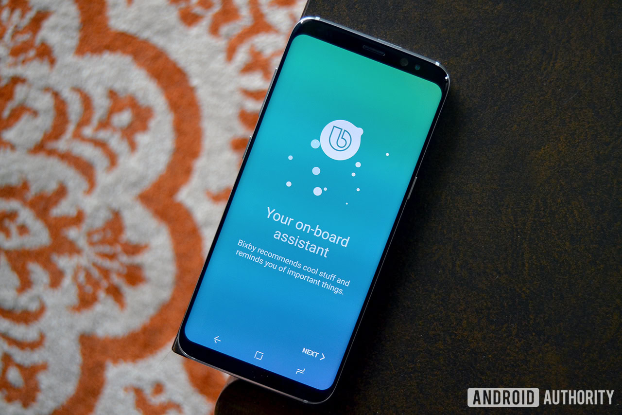 bixby assistant