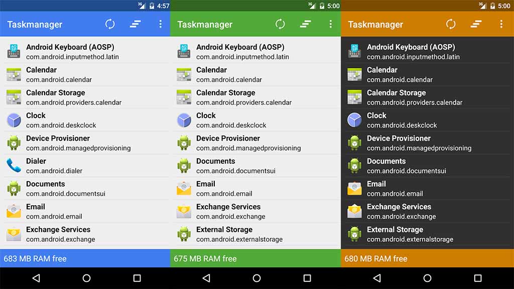 Taskmanager - best task manager apps for android