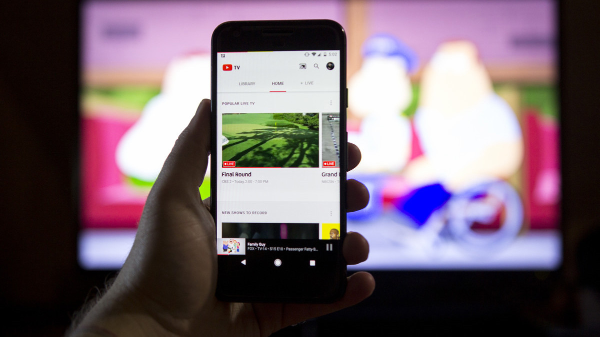 YouTube TV confirms fix is coming after NBA playoffs were disrupted by freezing