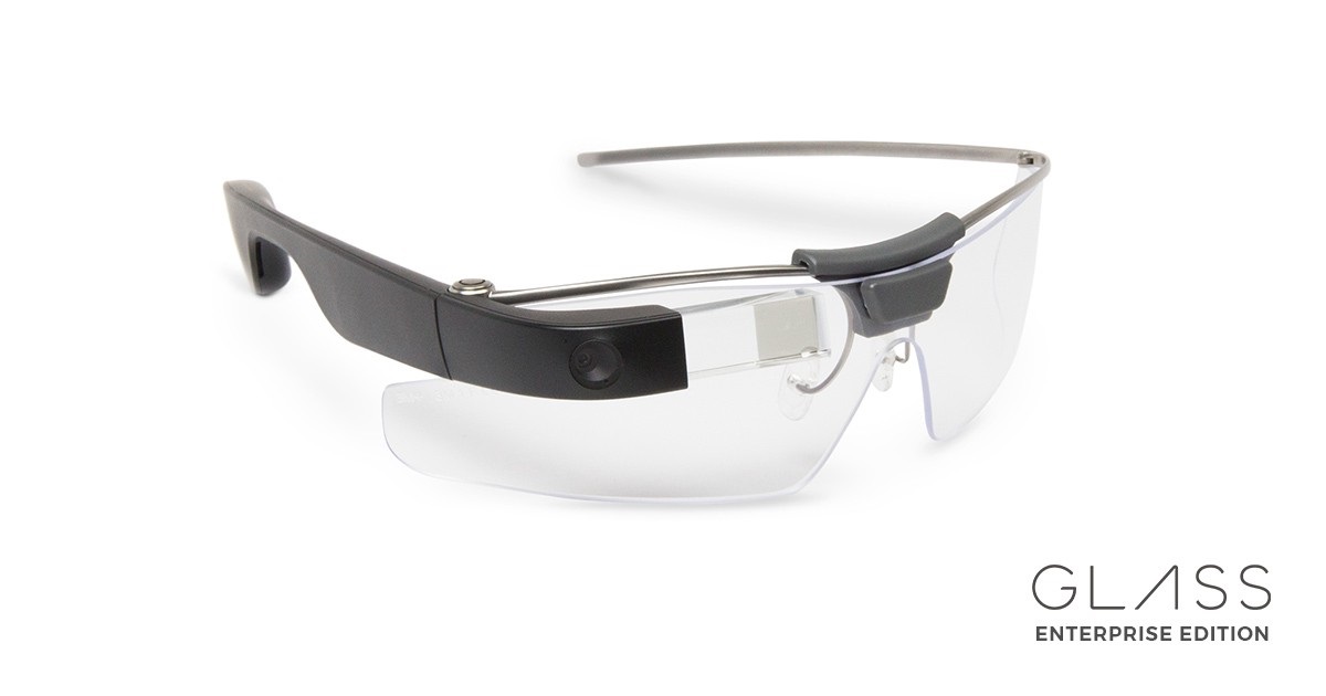 Google Glass returns with new model touting better battery life and camera