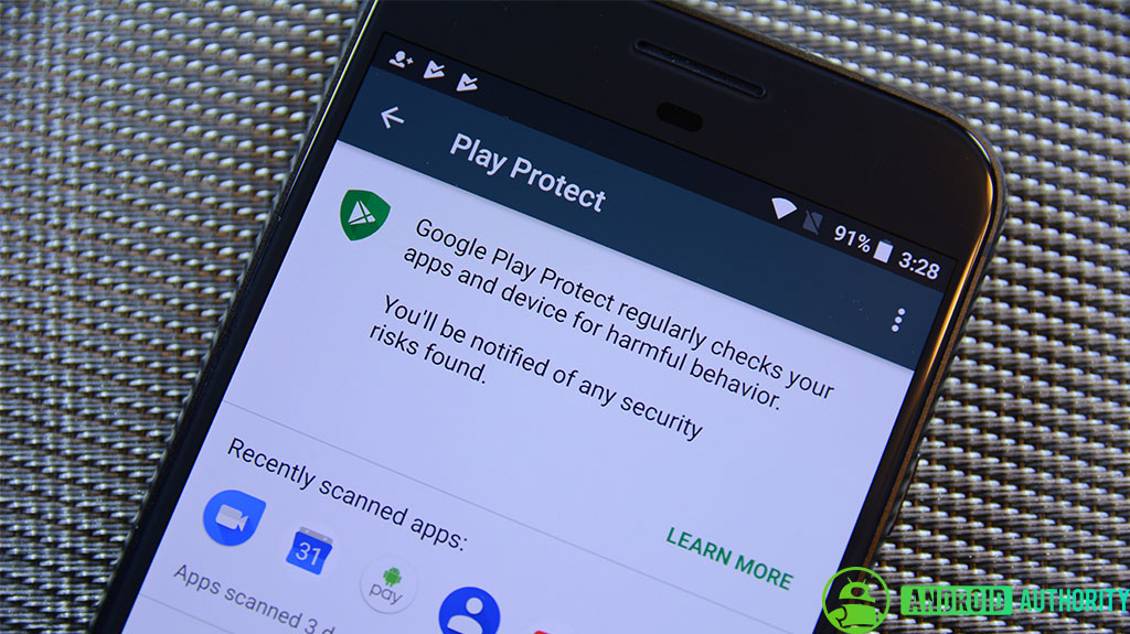 Google Play Protect