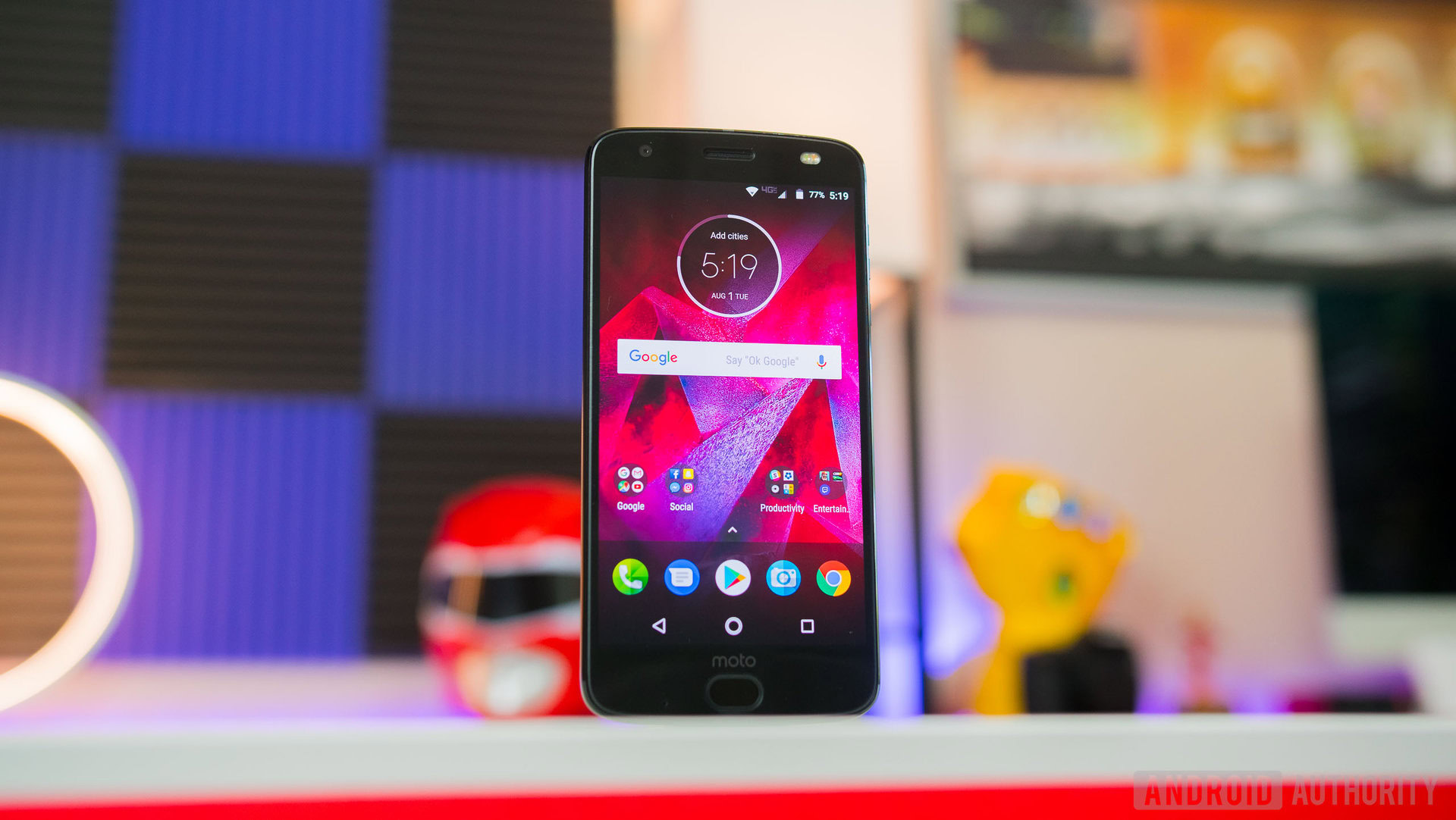If you are a tech geek - Motorola plans to bring an Android 8.0 Oreo update  for the Moto G4 Plus. According to a report from XDA Developers, the  Lenovo-owned company appears