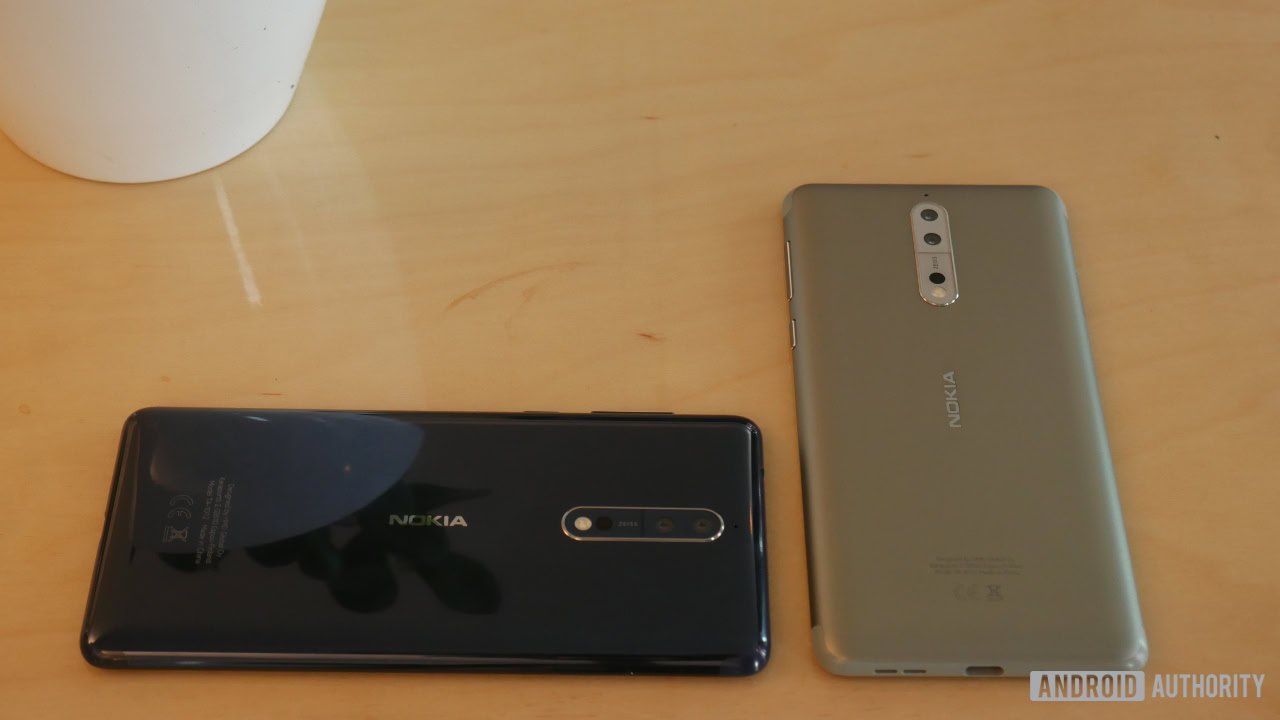 Nokia 8