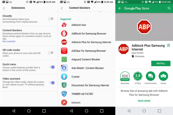 Is Samsung Internet your new web browser? - Android Authority