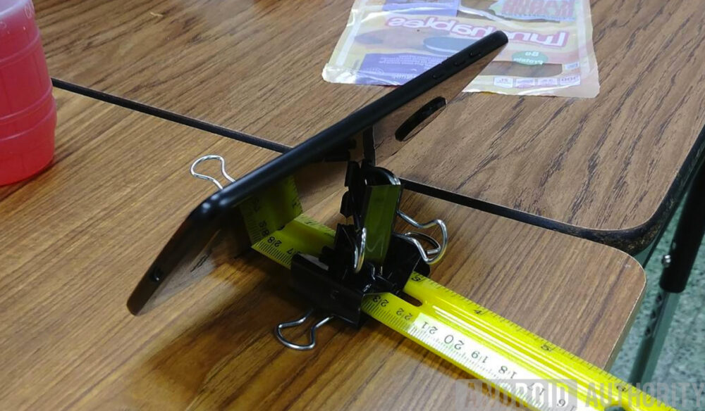 Need a phone stand? Here's how to build one yourself! - Android Authority