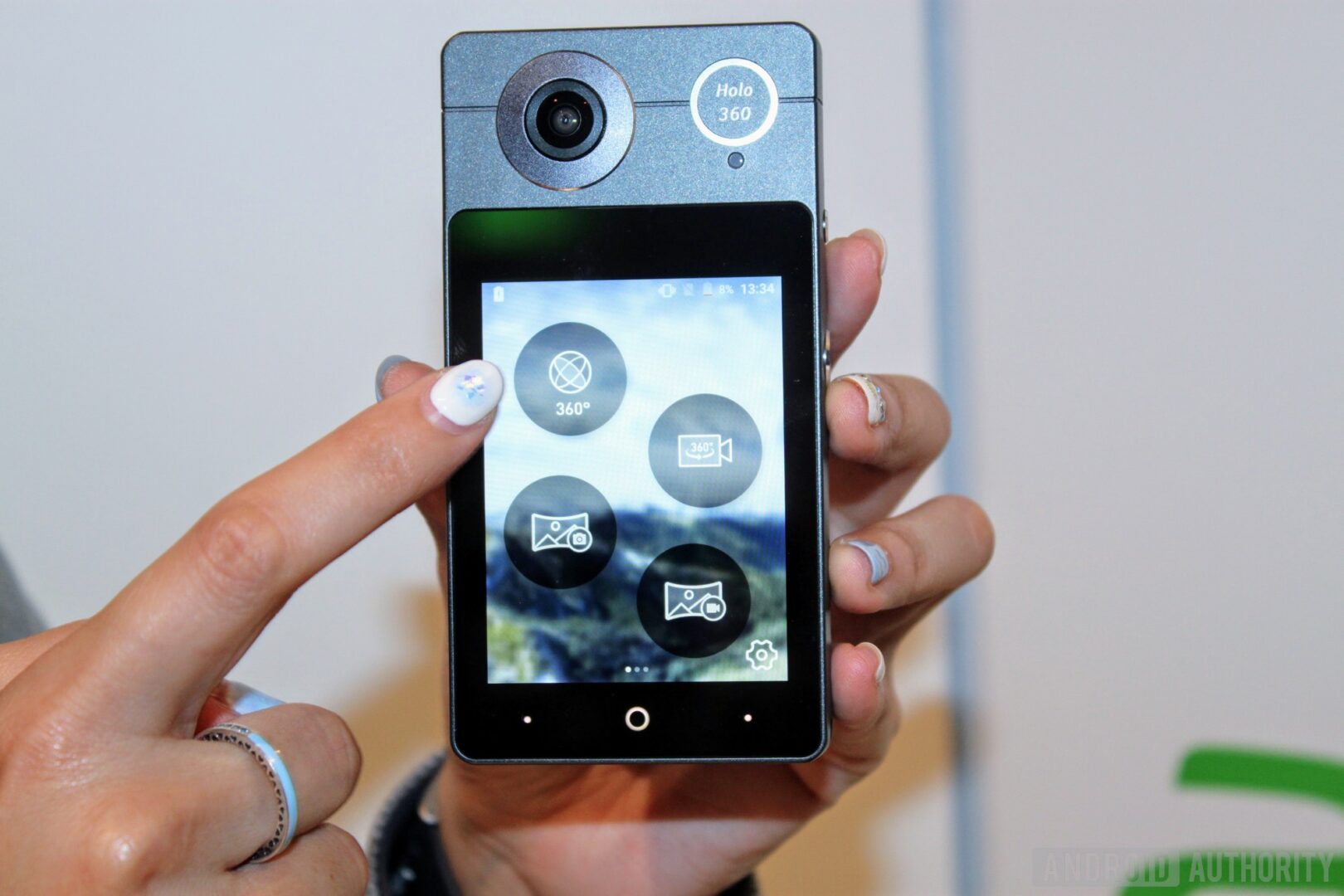 Acer Holo360 quick-look: we dive into Acer's new all-in-one camera