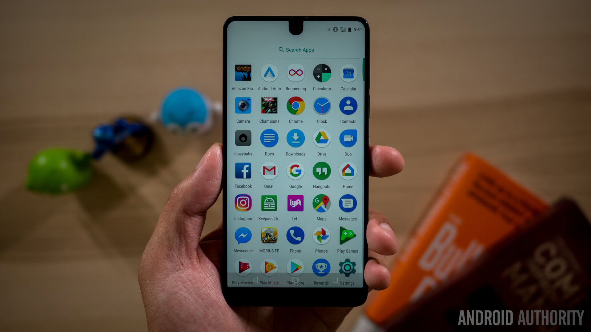 Essential Phone review