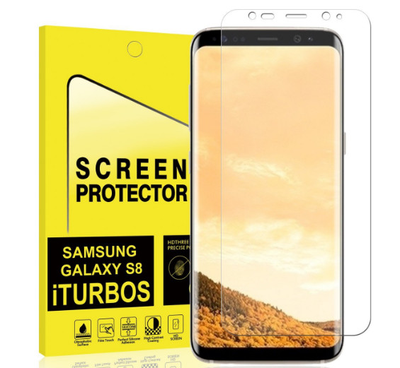 iTURBOS Galaxy S8 screen protector