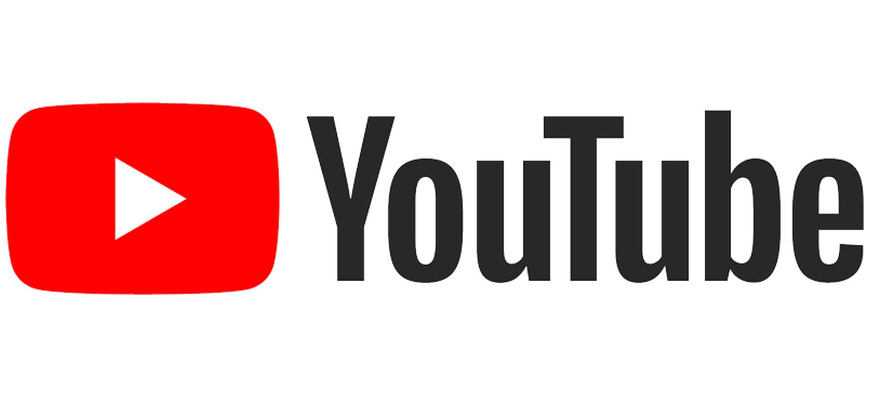 YouTube gets a brand new logo and a new look for both mobile and desktop
