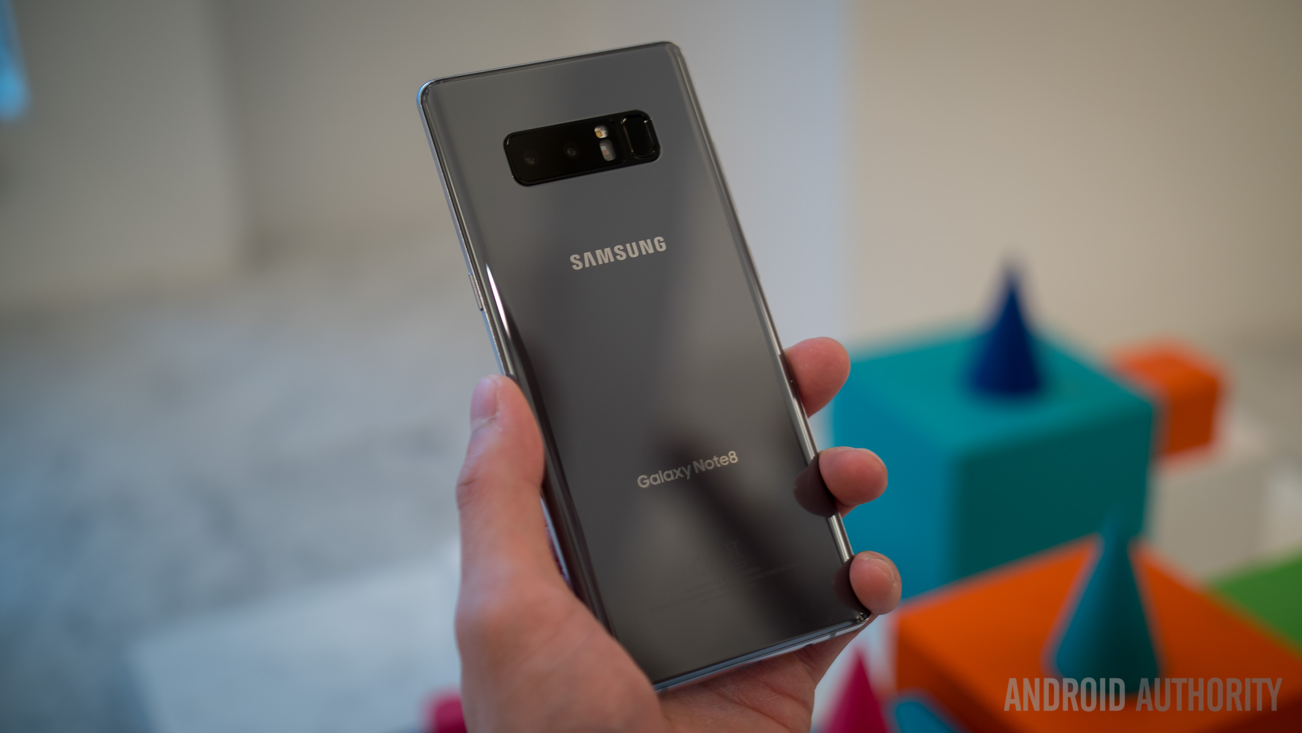 Samsung Galaxy Note 8 specs - perfection on paper - Android Authority