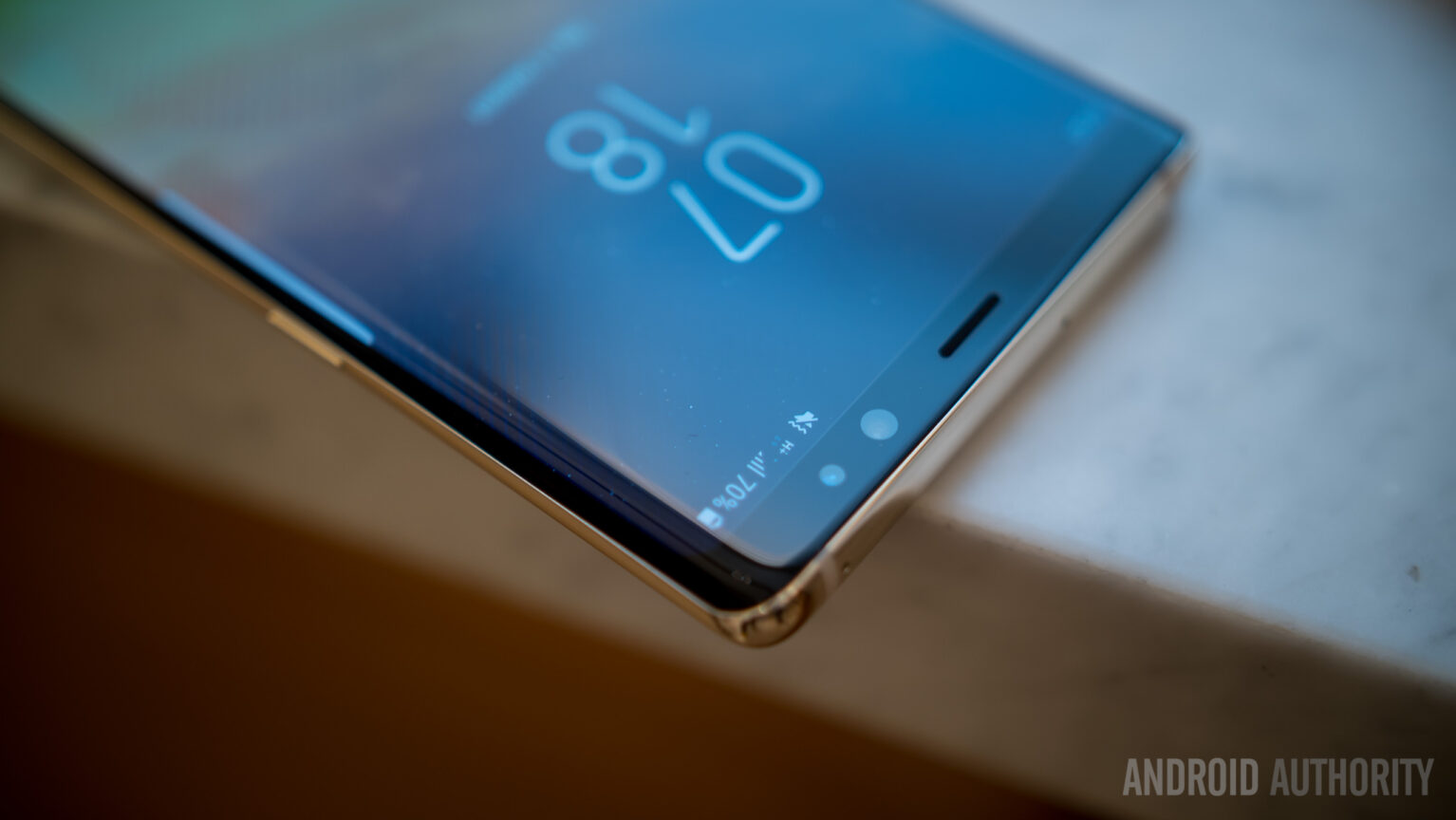 Get Galaxy Note 8 apps for any rooted Samsung device on Nougat