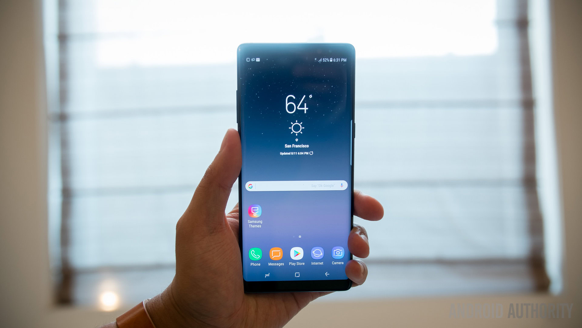 Samsung Galaxy Note 8 review