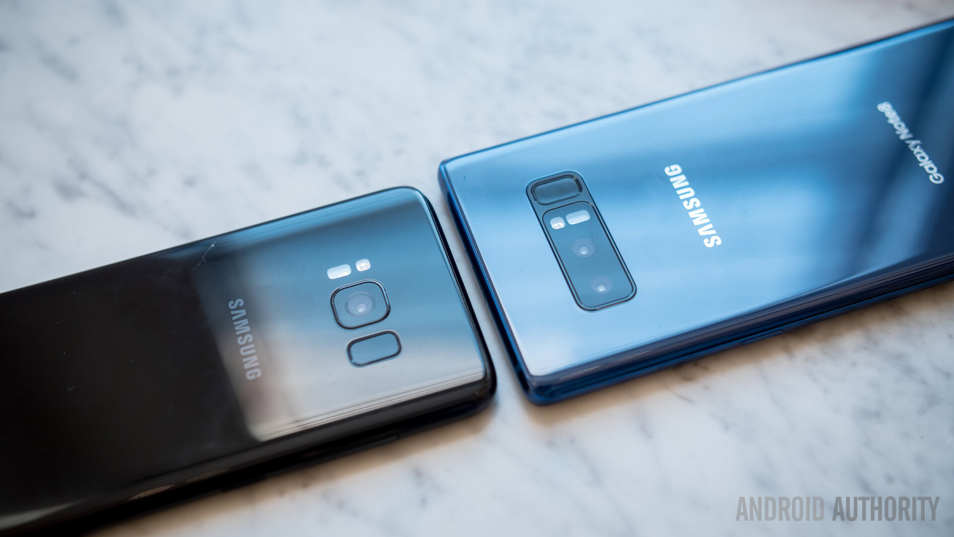 galaxy note 8 vs galaxy s8