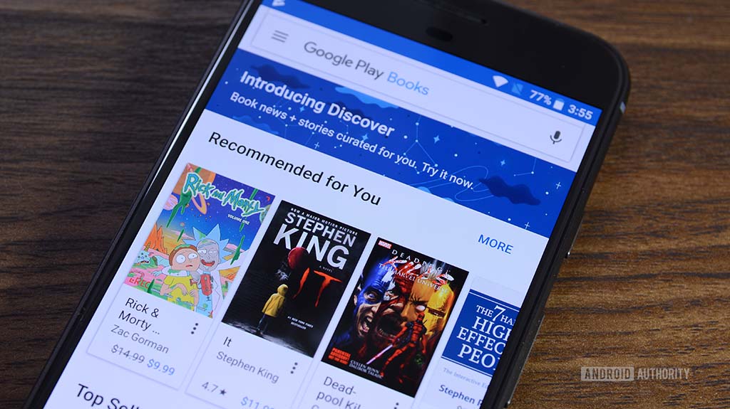 Best reading apps for Android featured image